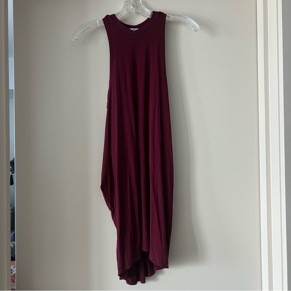 Ten Tomorrow Drapey Dress NWOT